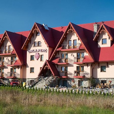 Bed and Breakfast Ow. Orla Perc Murzasichle Exteriér fotografie