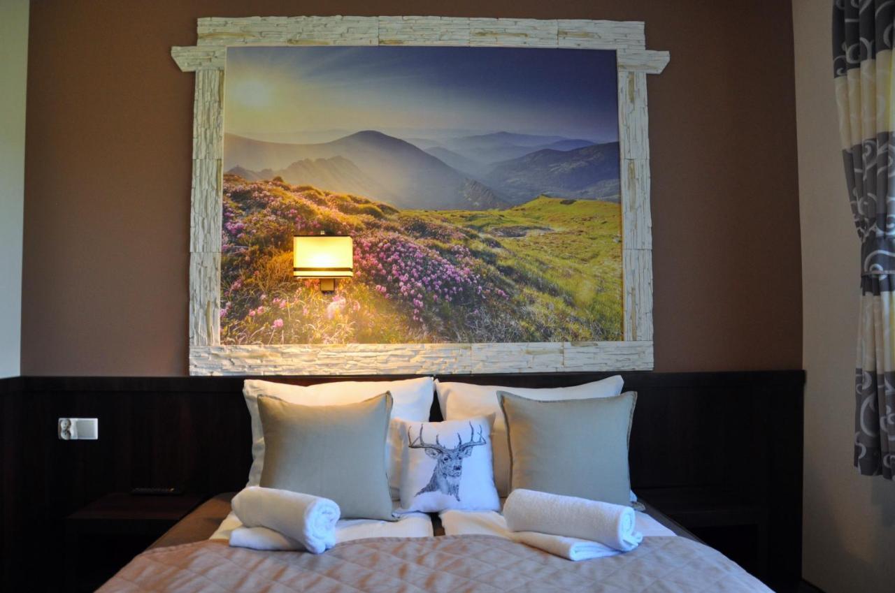 Bed and Breakfast Ow. Orla Perc Murzasichle Exteriér fotografie